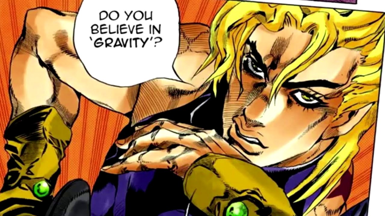 JoJo Quotes Quiz (Manga-only Characters Included)